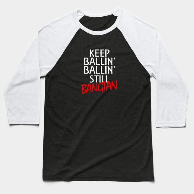 BTS Bangtan Anpanman Baseball T-Shirt by shahefff
